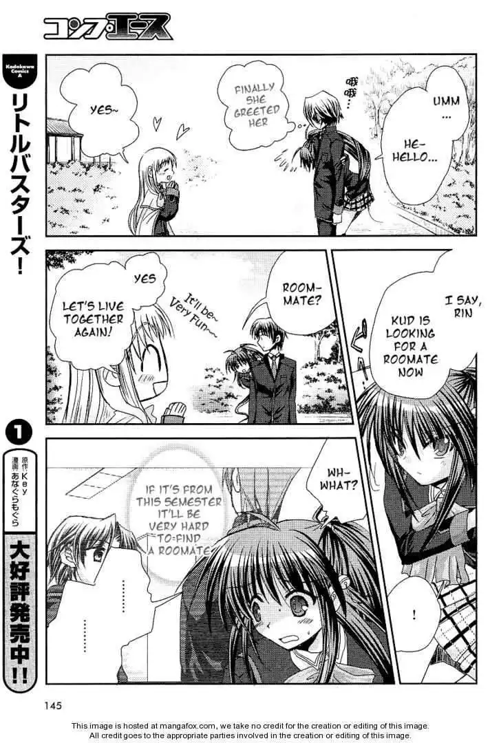 Little Busters! (ANAGURA Mogura) Chapter 8 11